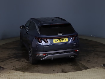 Used Hyundai TUCSON 2021 for sale - 77052907: Photo