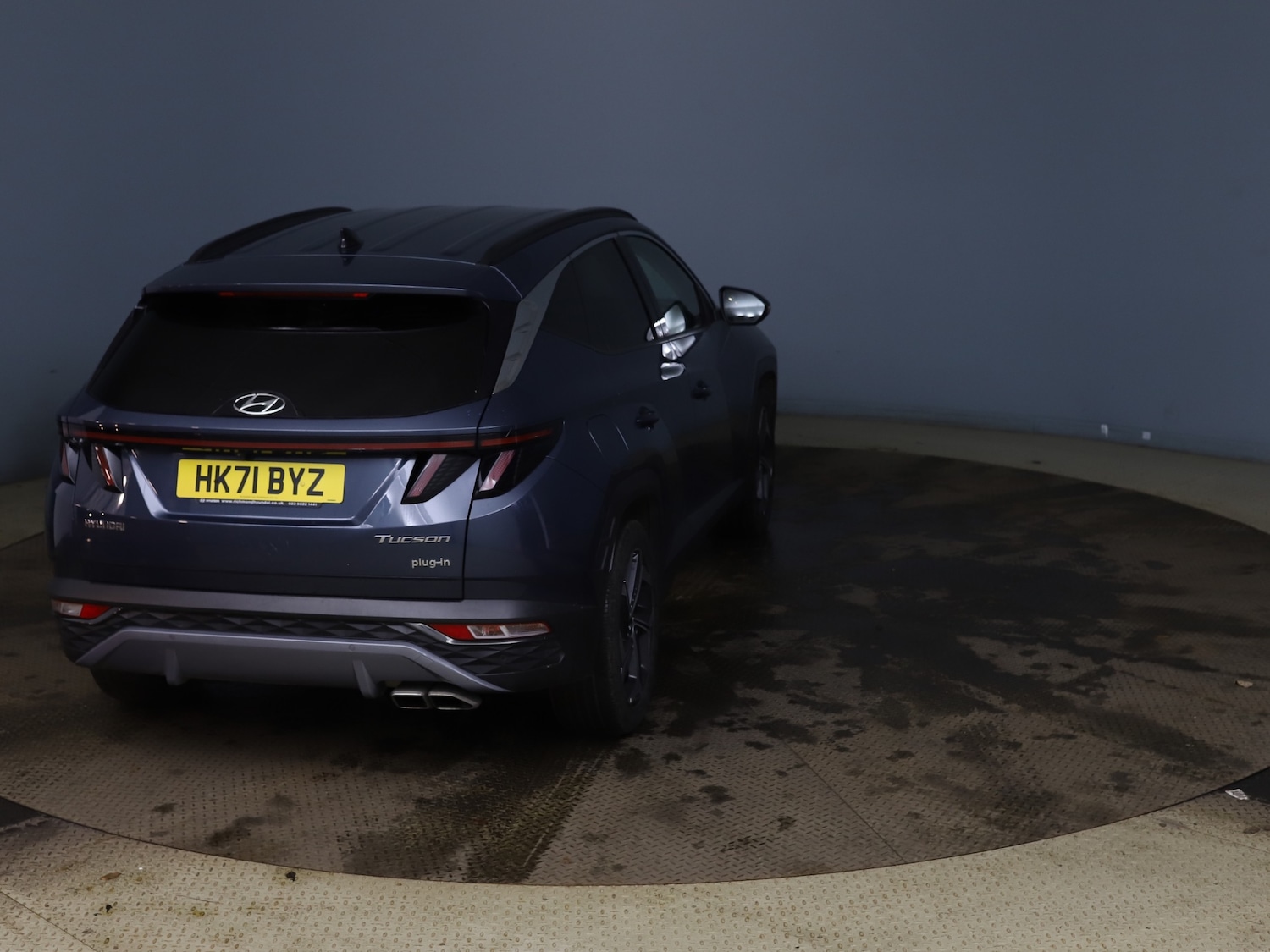 Used Hyundai TUCSON 2021 for sale - 77052907: Photo 4