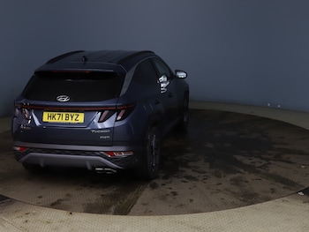 Used Hyundai TUCSON 2021 for sale - 77052907: Photo