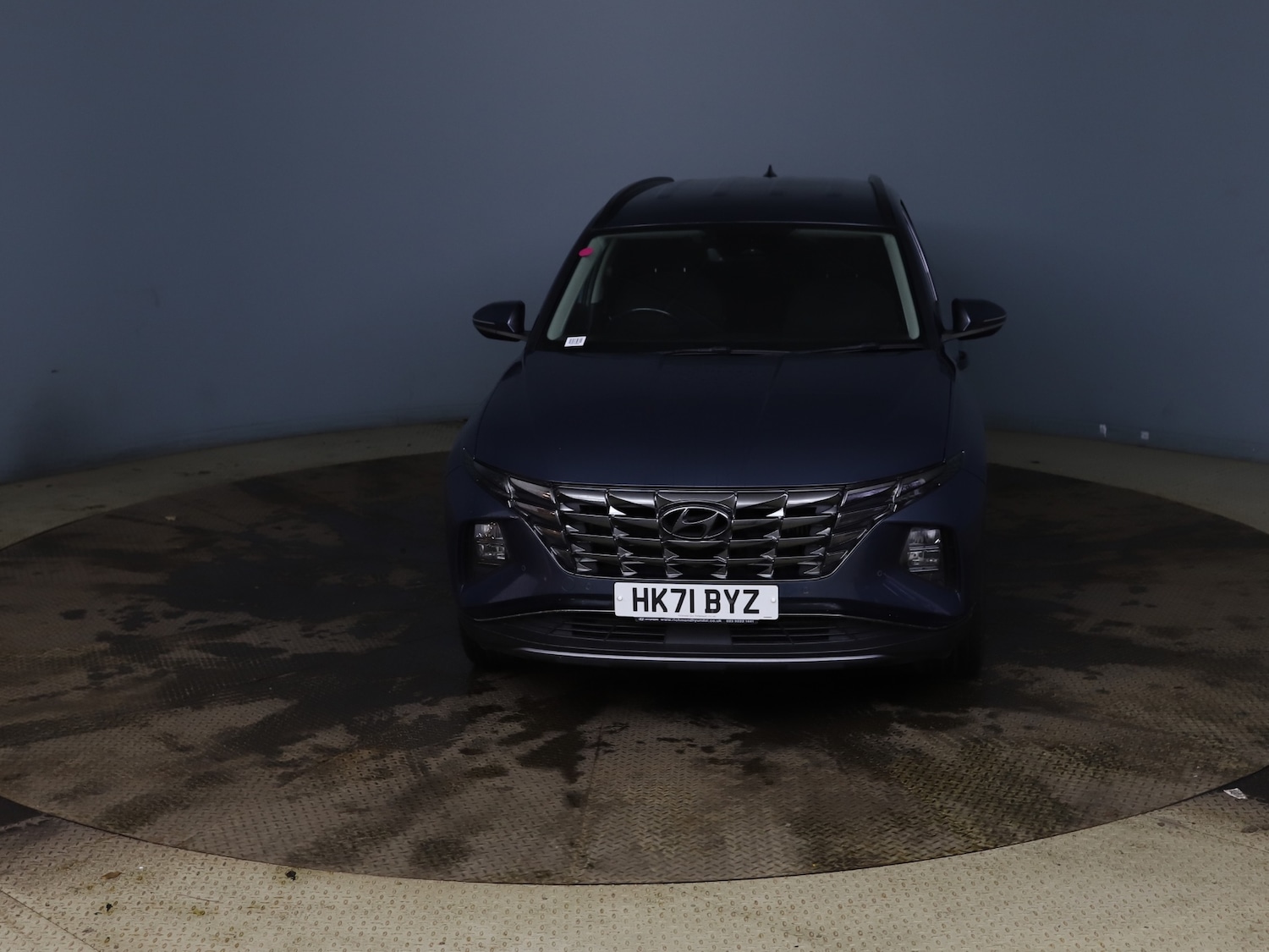 Used Hyundai TUCSON 2021 for sale - 77052907: Photo 6