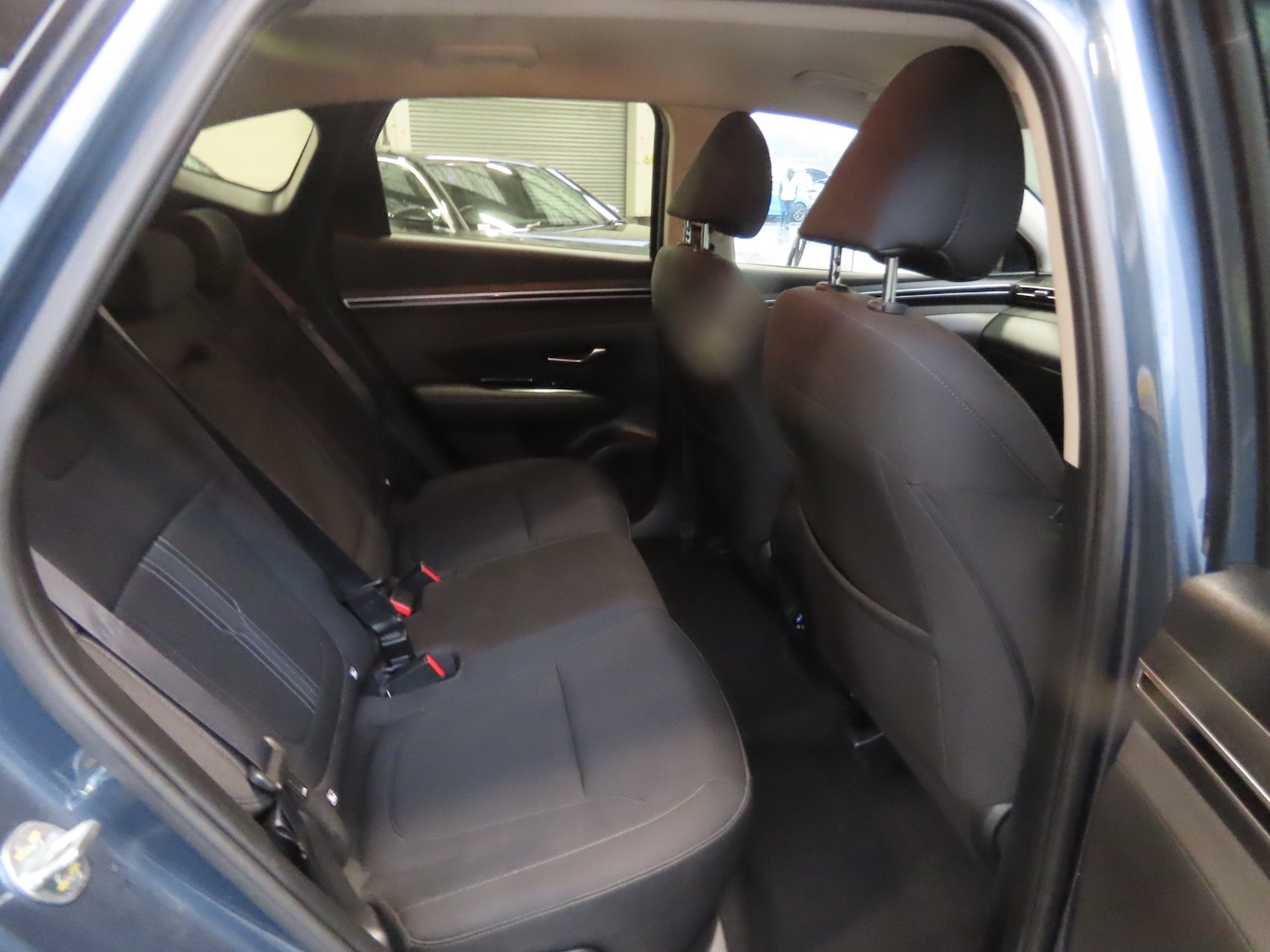 Used Hyundai TUCSON 2021 for sale - 77052907: Photo 8