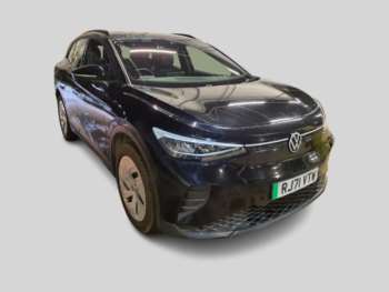 Used Volkswagen ID4 2021 for sale - 74863690: Photo