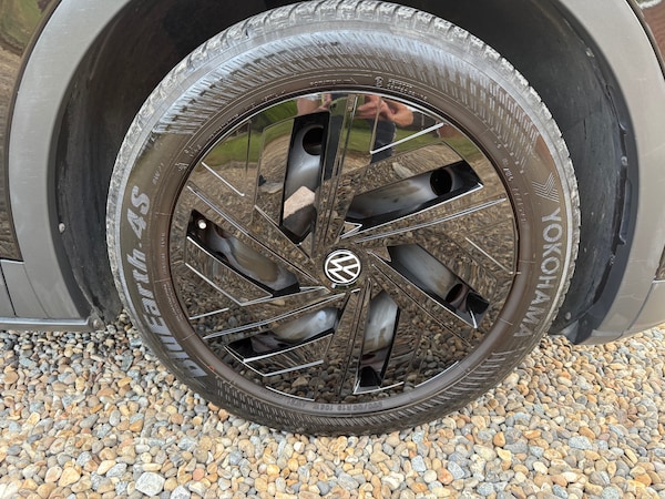 Used Volkswagen ID.4 2021 for sale - 76286576: Photo 17