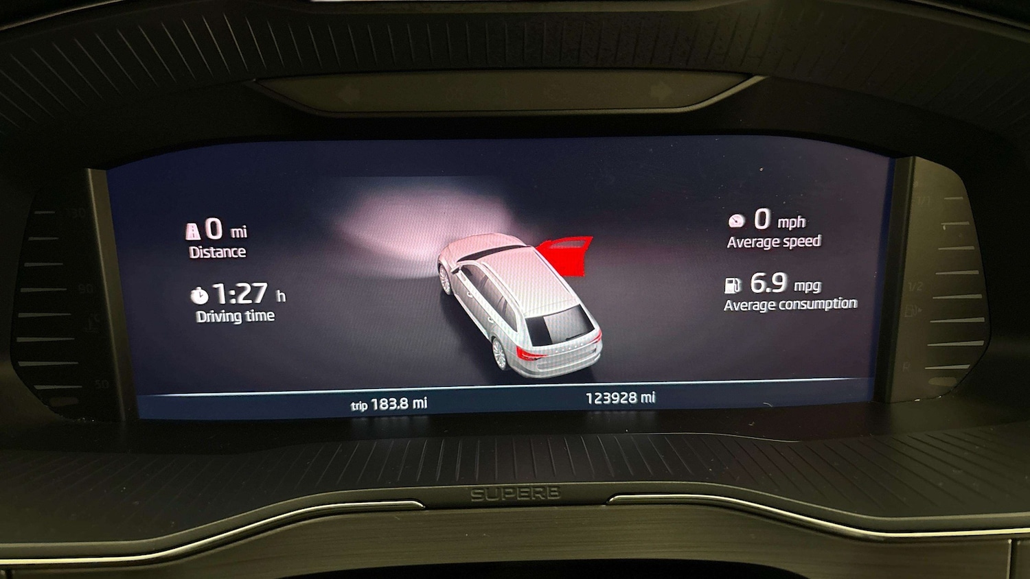 Used Skoda Superb 2022 for sale - 77335657: Photo 10