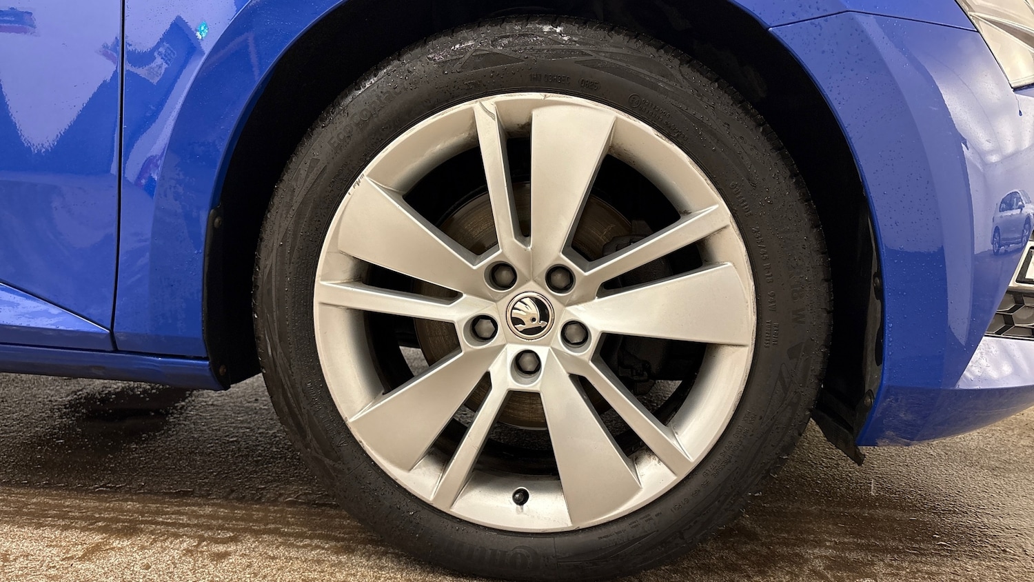 Used Skoda Superb 2022 for sale - 77335657: Photo 4