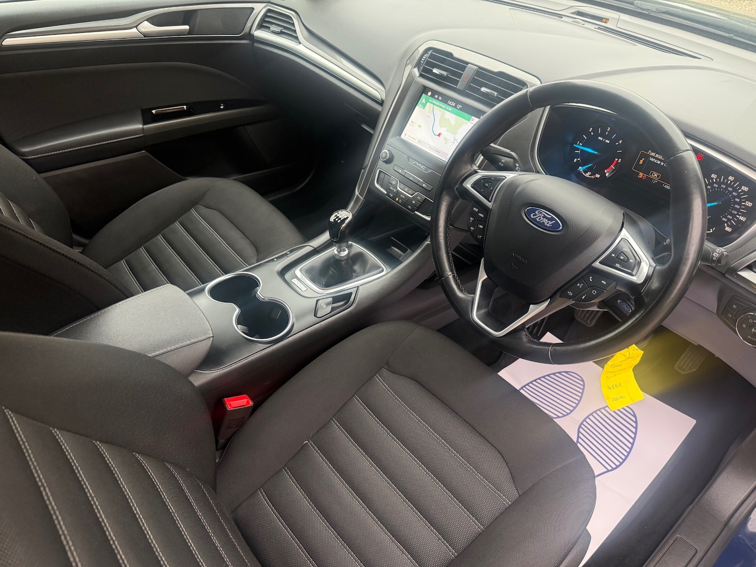 Used Ford Mondeo 2019 for sale - 76120438: Photo 13