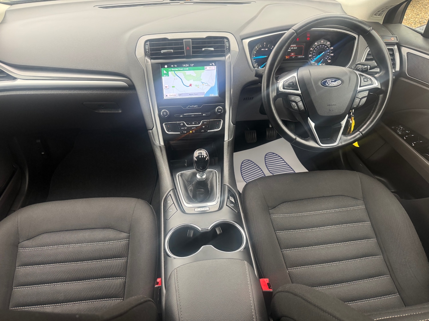 Used Ford Mondeo 2019 for sale - 76120438: Photo 14