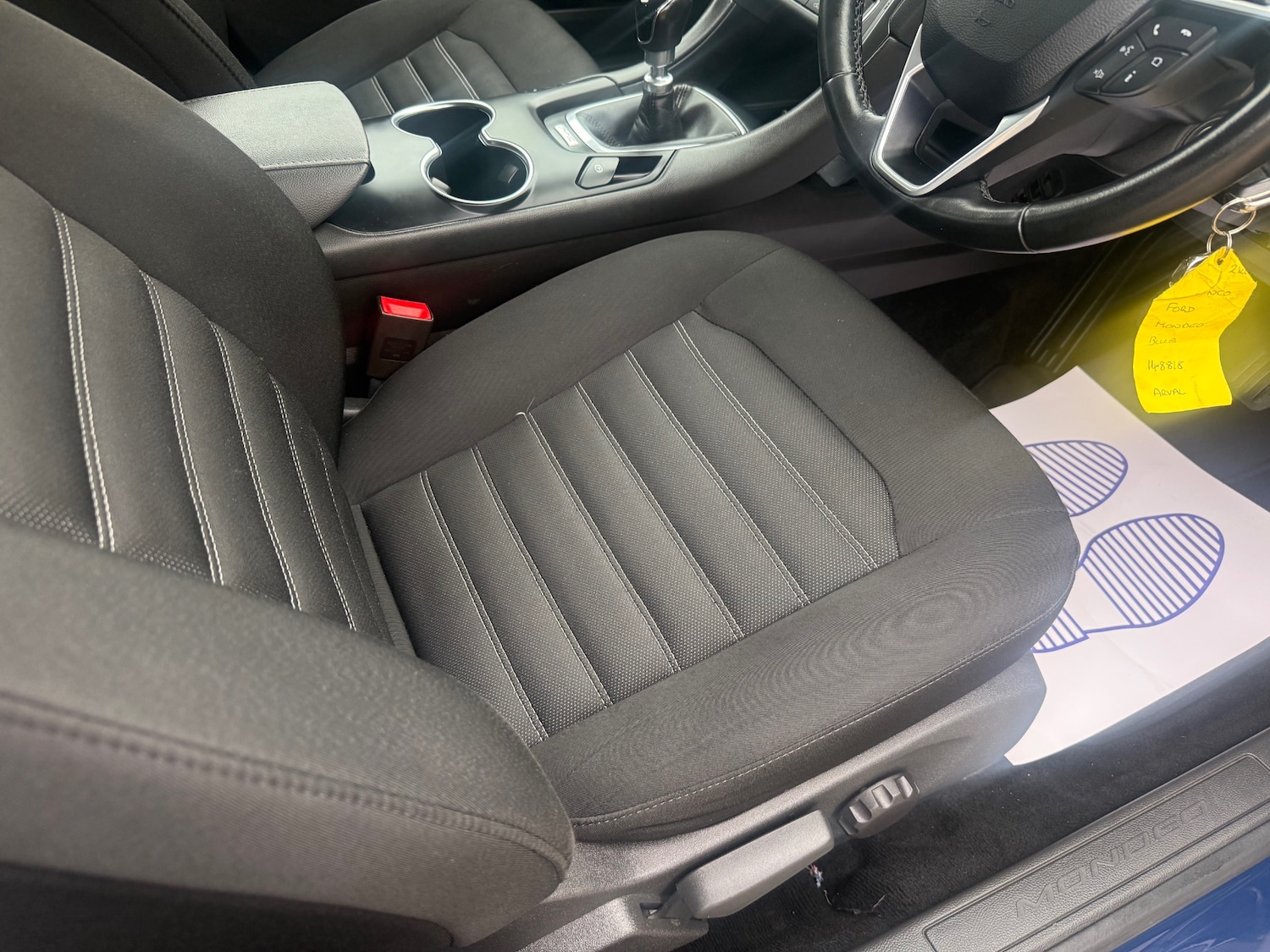 Used Ford Mondeo 2019 for sale - 76120438: Photo 16