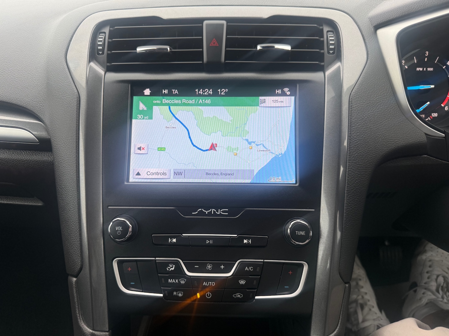 Used Ford Mondeo 2019 for sale - 76120438: Photo 17