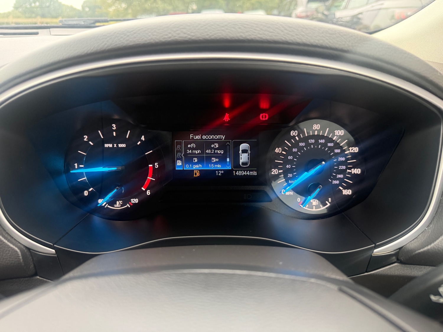 Used Ford Mondeo 2019 for sale - 76120438: Photo 23