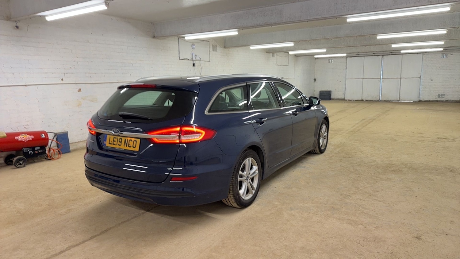 Used Ford Mondeo 2019 for sale - 76120438: Photo 3