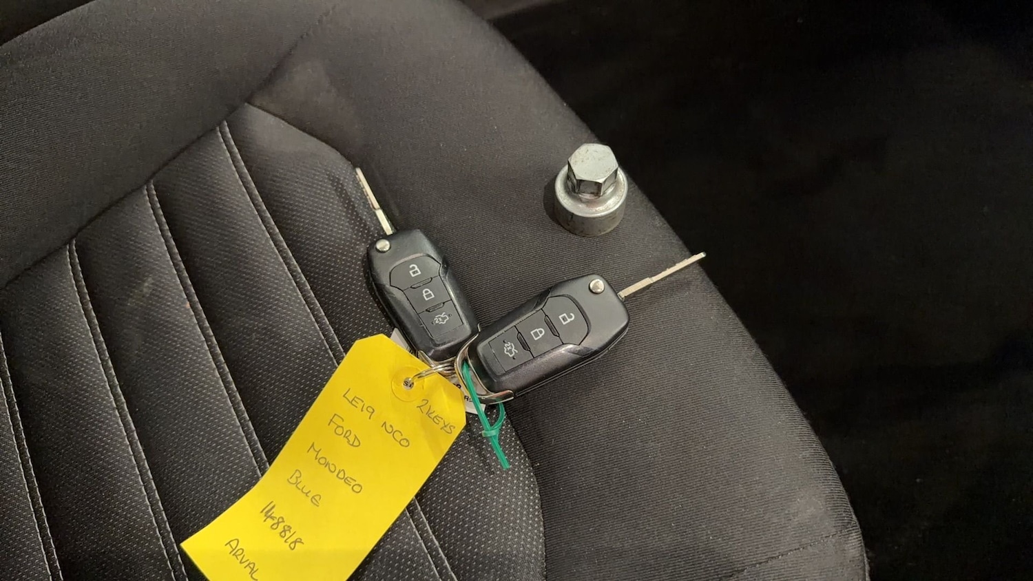 Used Ford Mondeo 2019 for sale - 76120438: Photo 6