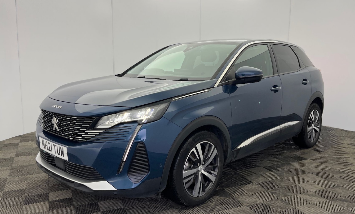 Used Peugeot 3008 2021 for sale - 76488441: Photo 1