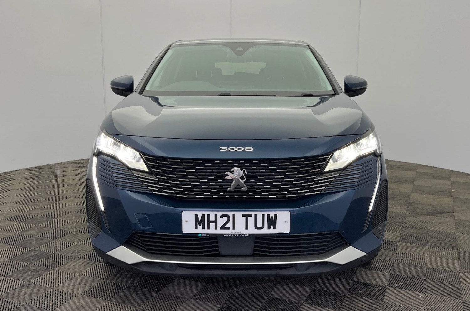 Used Peugeot 3008 2021 for sale - 76488441: Photo 2