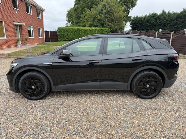 Used Volkswagen ID.4 2021 for sale - 76309529: Photo 8