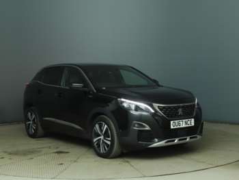 2017 (67) - 1.6 BlueHDi 120 GT Line 5dr EAT6 - 1 OWNER - MOTORWAY MILES - FSH + CAMBELT