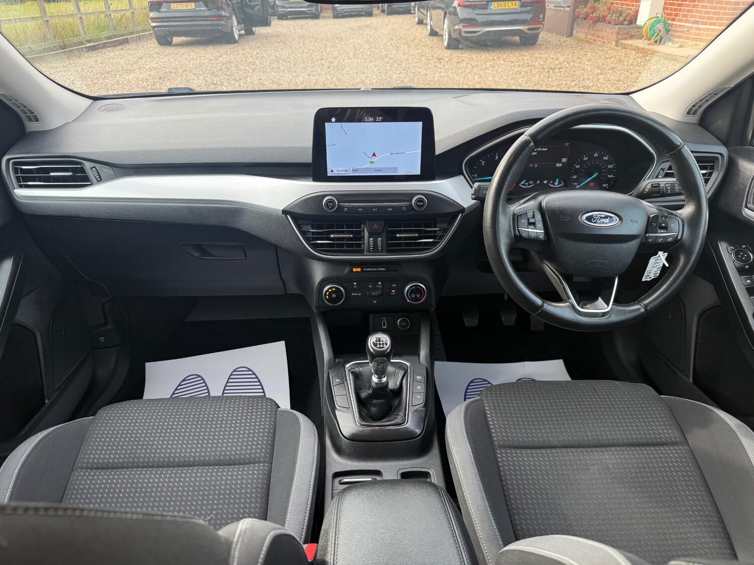 Vehicle 10