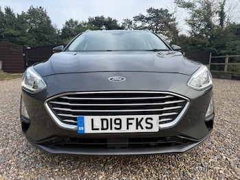 Used Ford Focus 2019 for sale - 75456187: Photo
