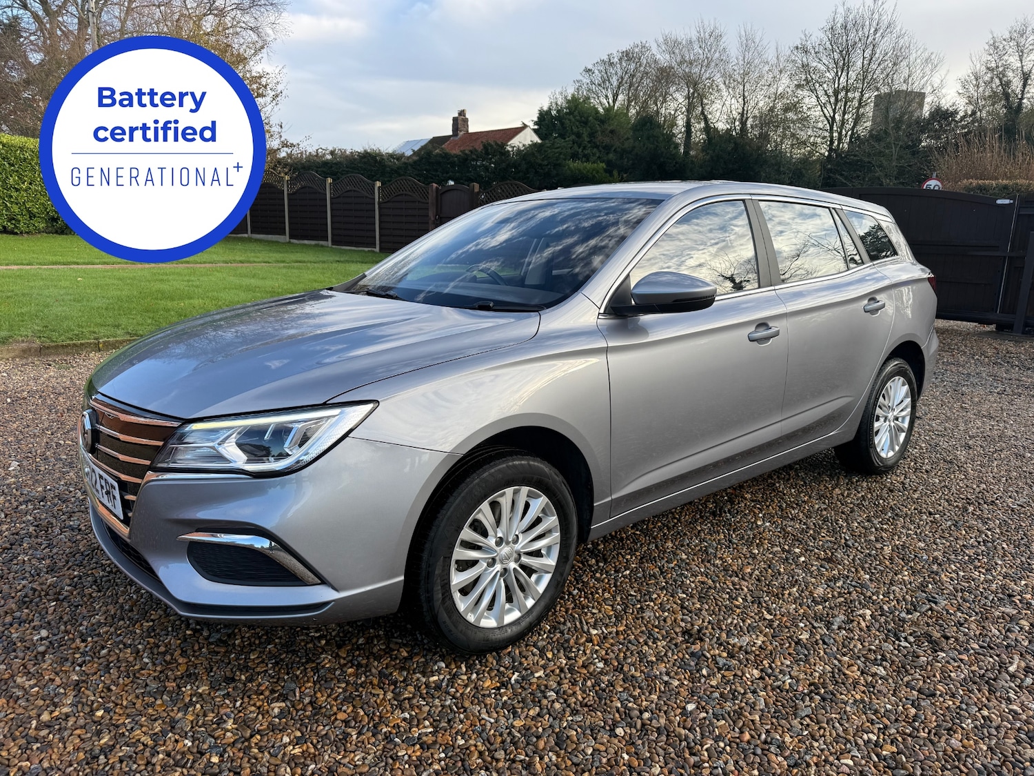 Used MG MG5 2022 for sale - 76627207: Photo 1