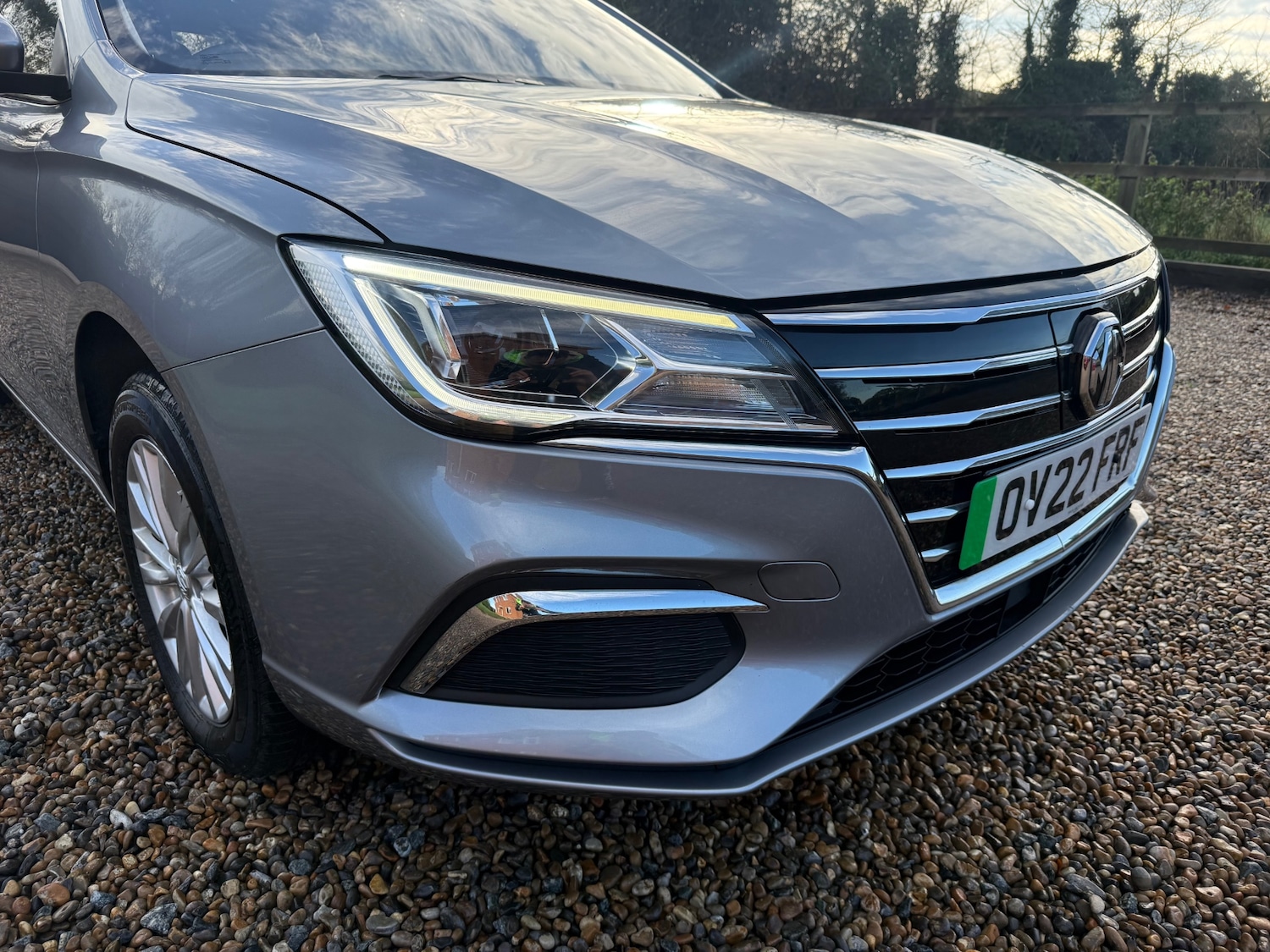 Used MG MG5 2022 for sale - 76627207: Photo 11