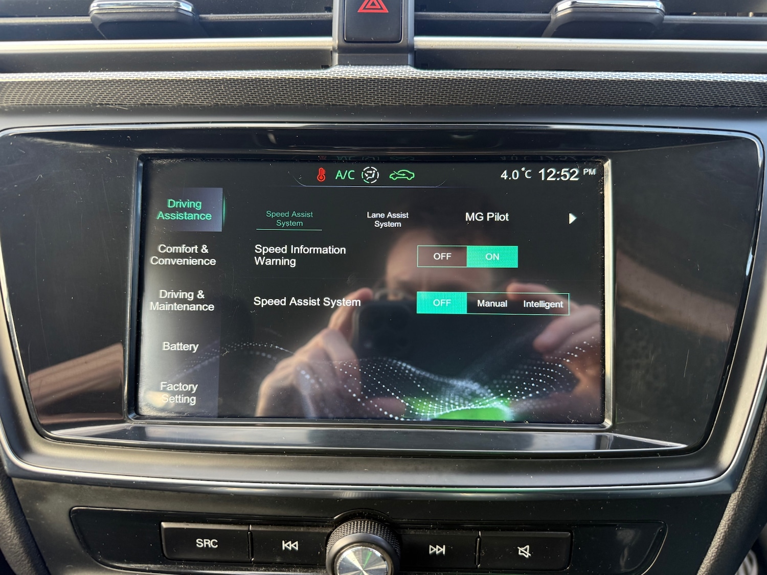 Used MG MG5 2022 for sale - 76627207: Photo 24