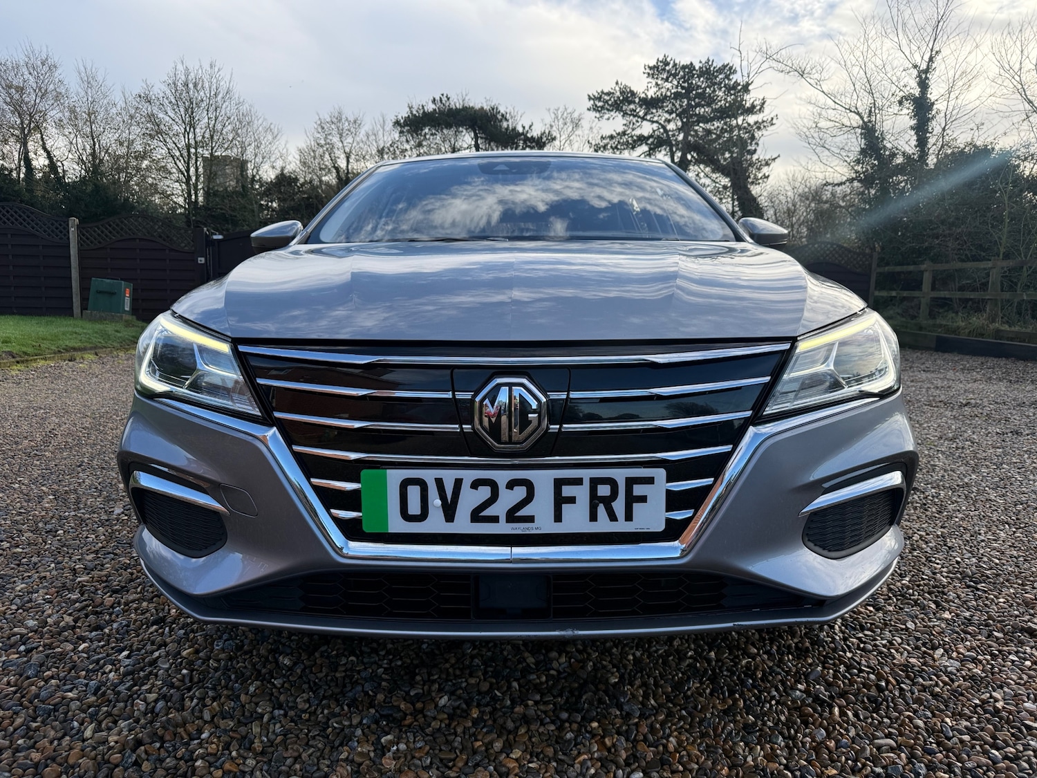 Used MG MG5 2022 for sale - 76627207: Photo 3