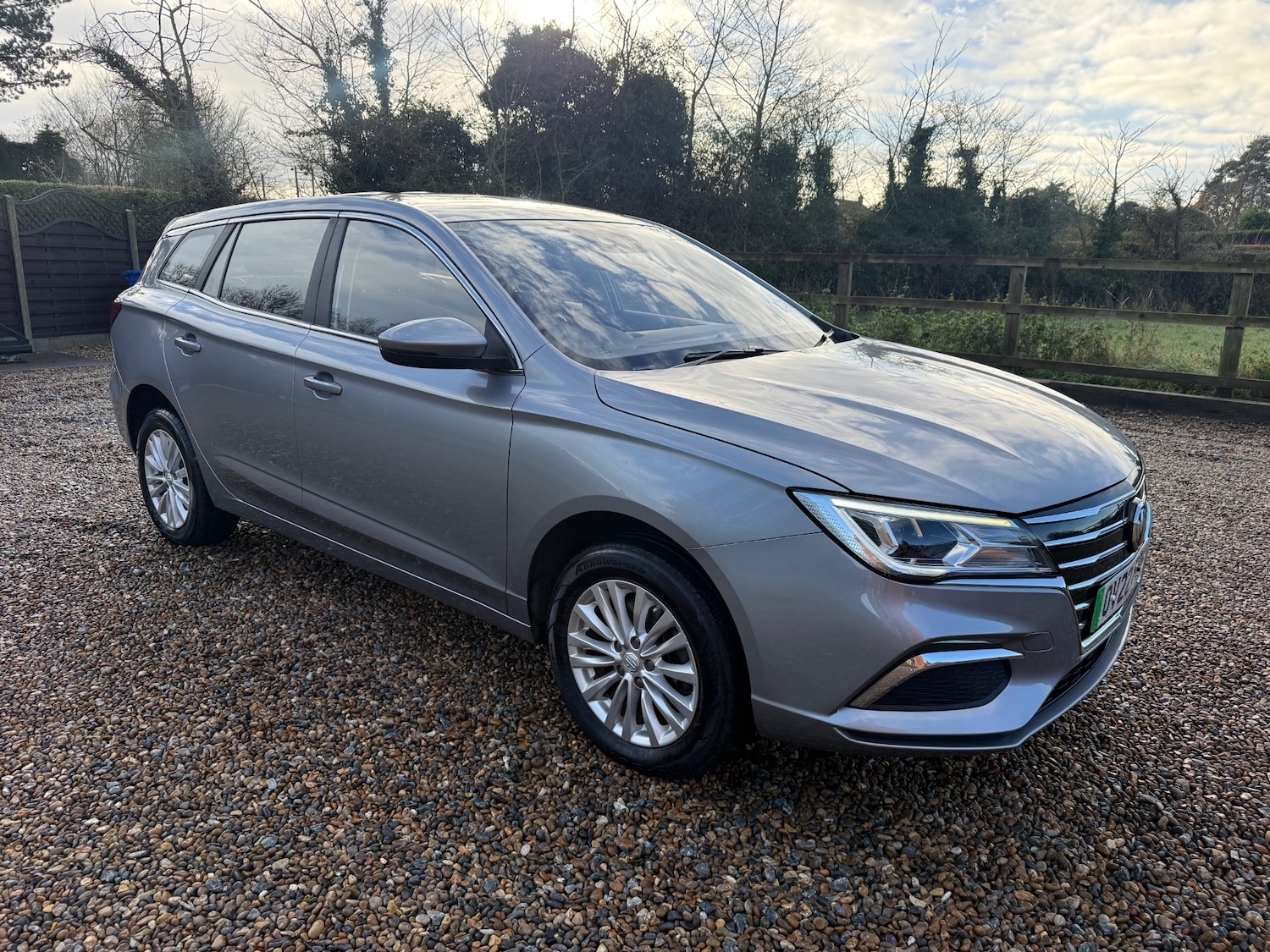 Used MG MG5 2022 for sale - 76627207: Photo 4