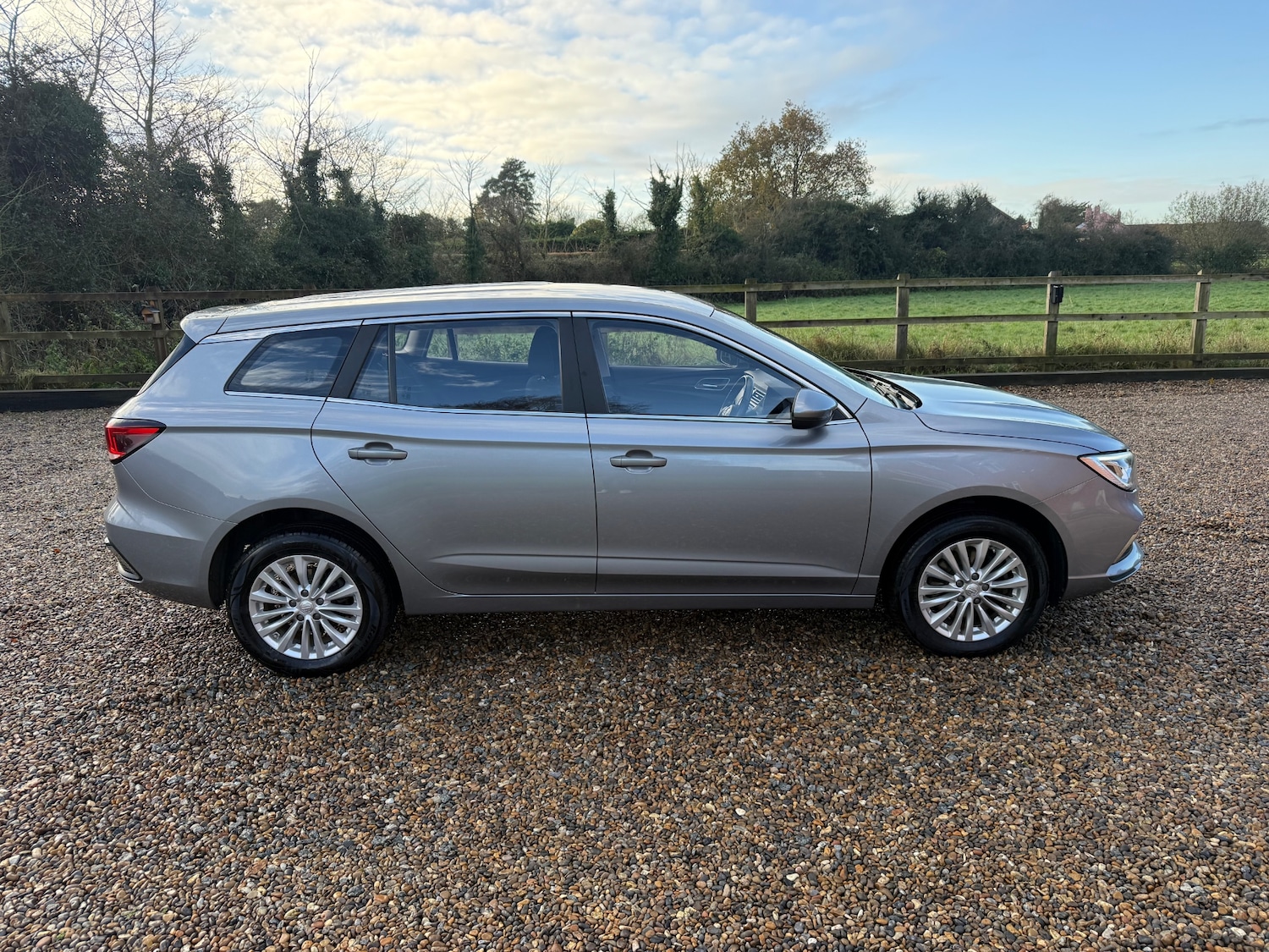 Used MG MG5 2022 for sale - 76627207: Photo 5