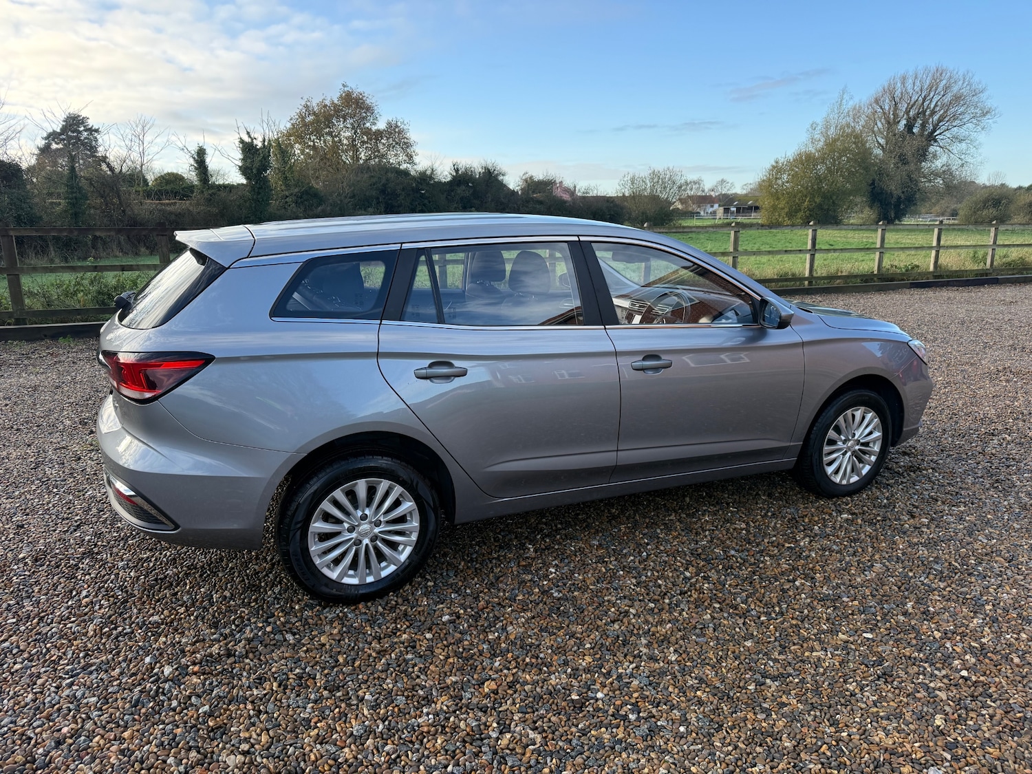 Used MG MG5 2022 for sale - 76627207: Photo 7