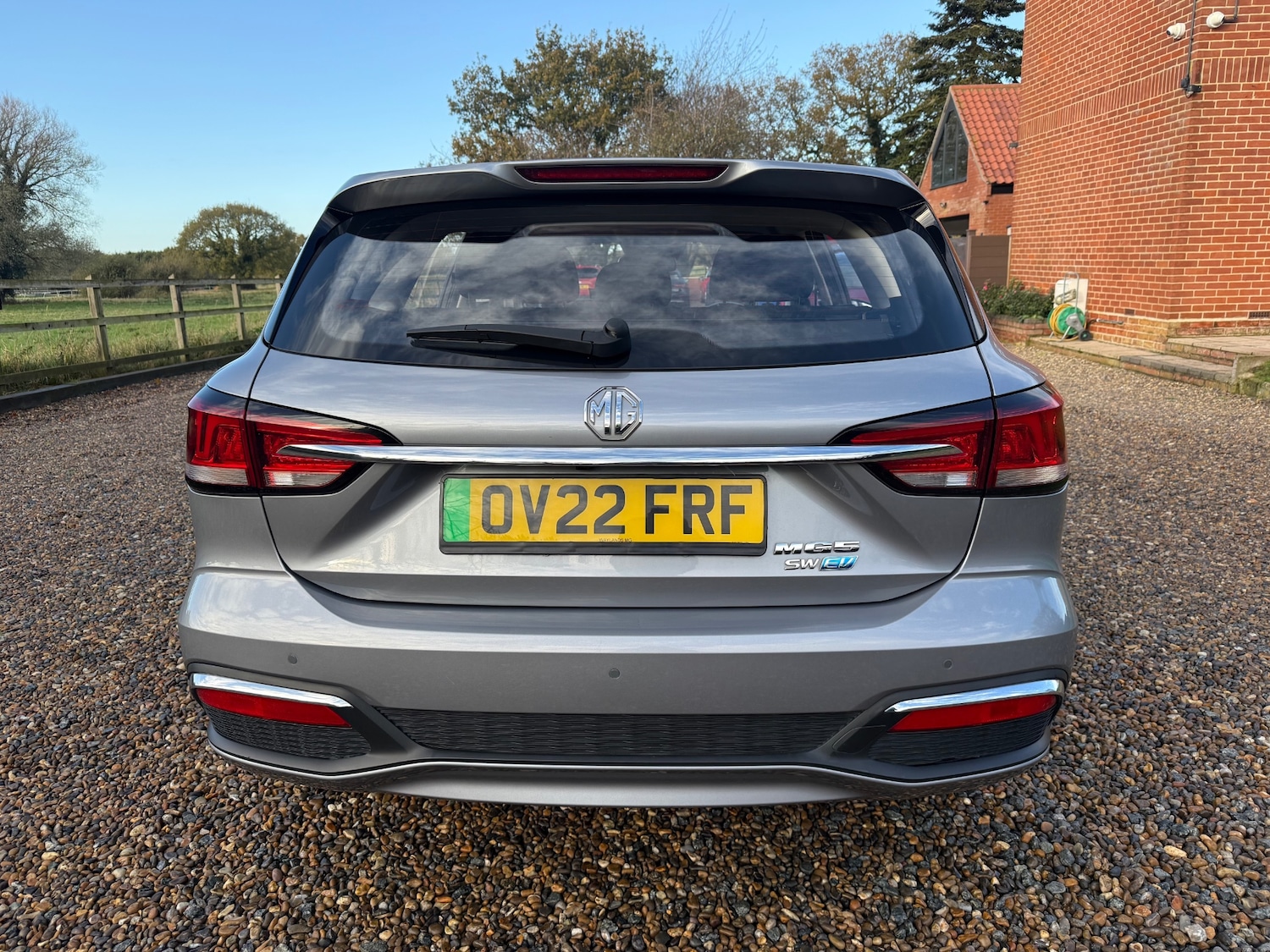 Used MG MG5 2022 for sale - 76627207: Photo 8