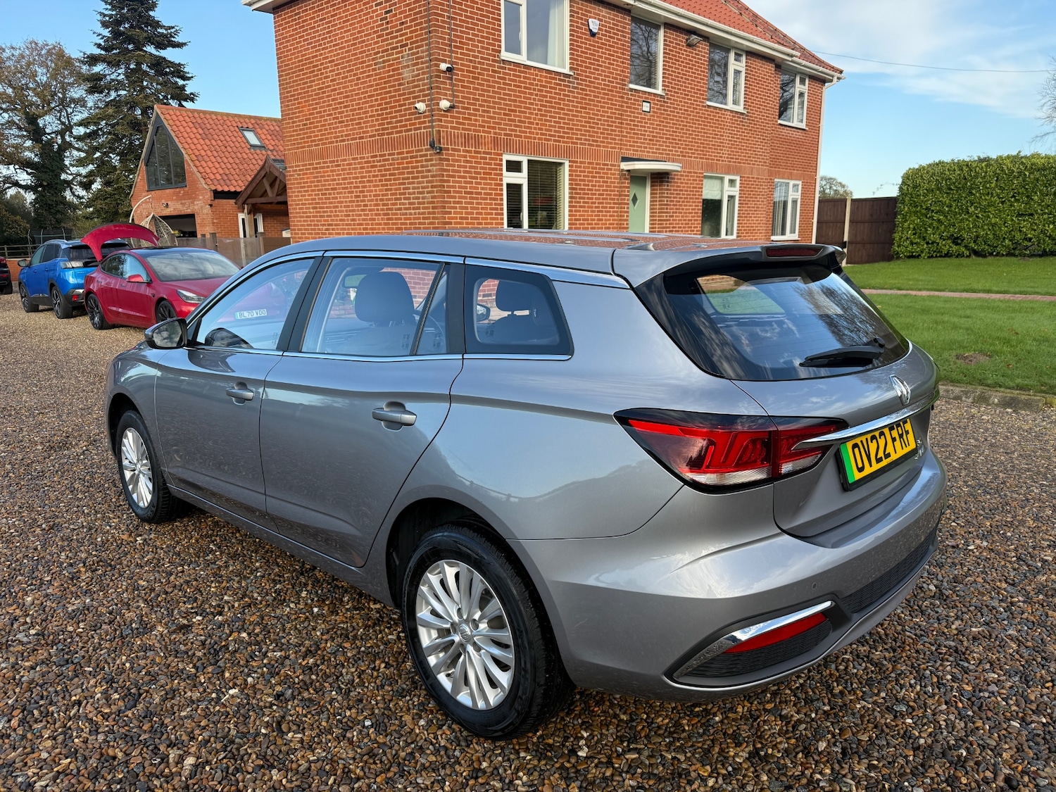 Used MG MG5 2022 for sale - 76627207: Photo 9