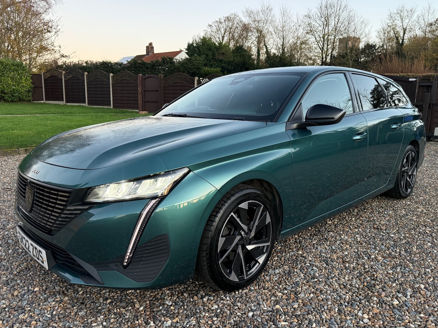 Used Peugeot 308 2022 for sale - 76331151: Photo 1