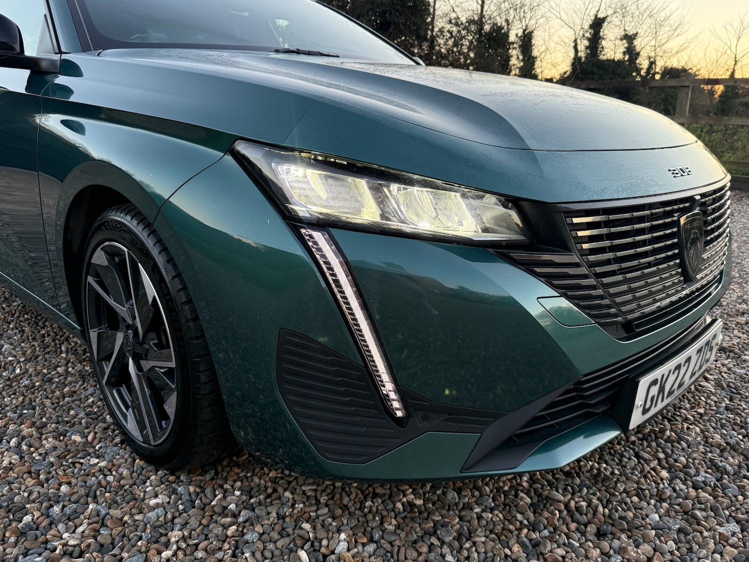 Used Peugeot 308 2022 for sale - 76331151: Photo 11