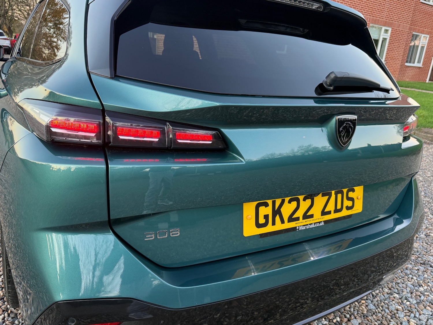 Used Peugeot 308 2022 for sale - 76331151: Photo 12