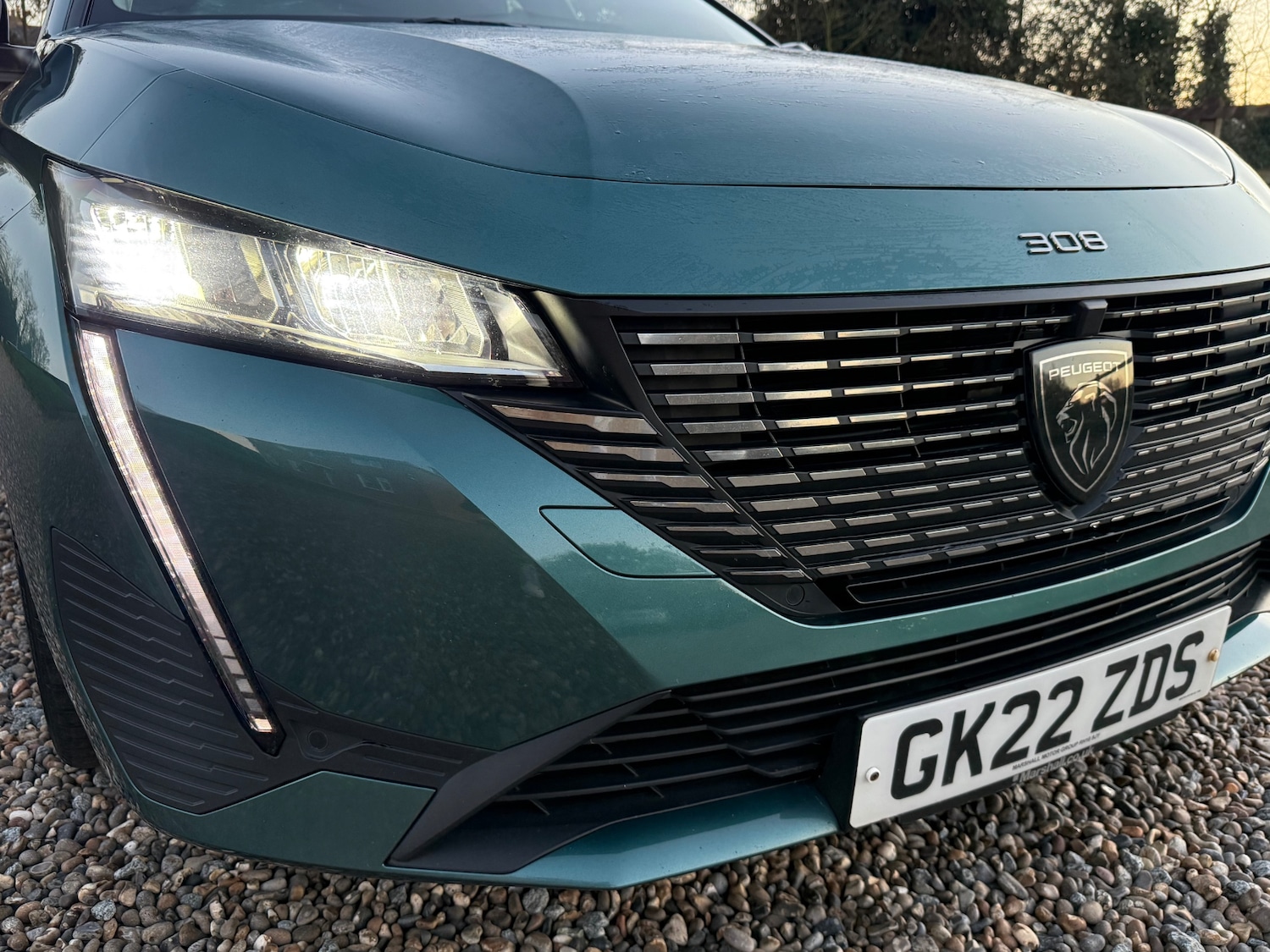 Used Peugeot 308 2022 for sale - 76331151: Photo 16