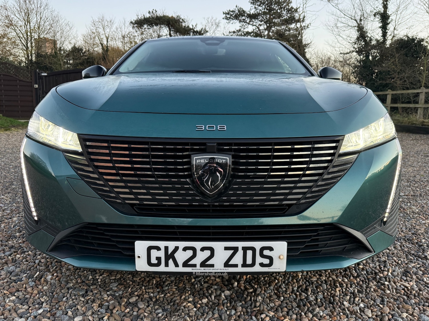 Used Peugeot 308 2022 for sale - 76331151: Photo 2