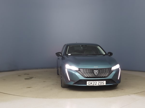 Used Peugeot 308 2022 for sale - 76331151: Photo 2