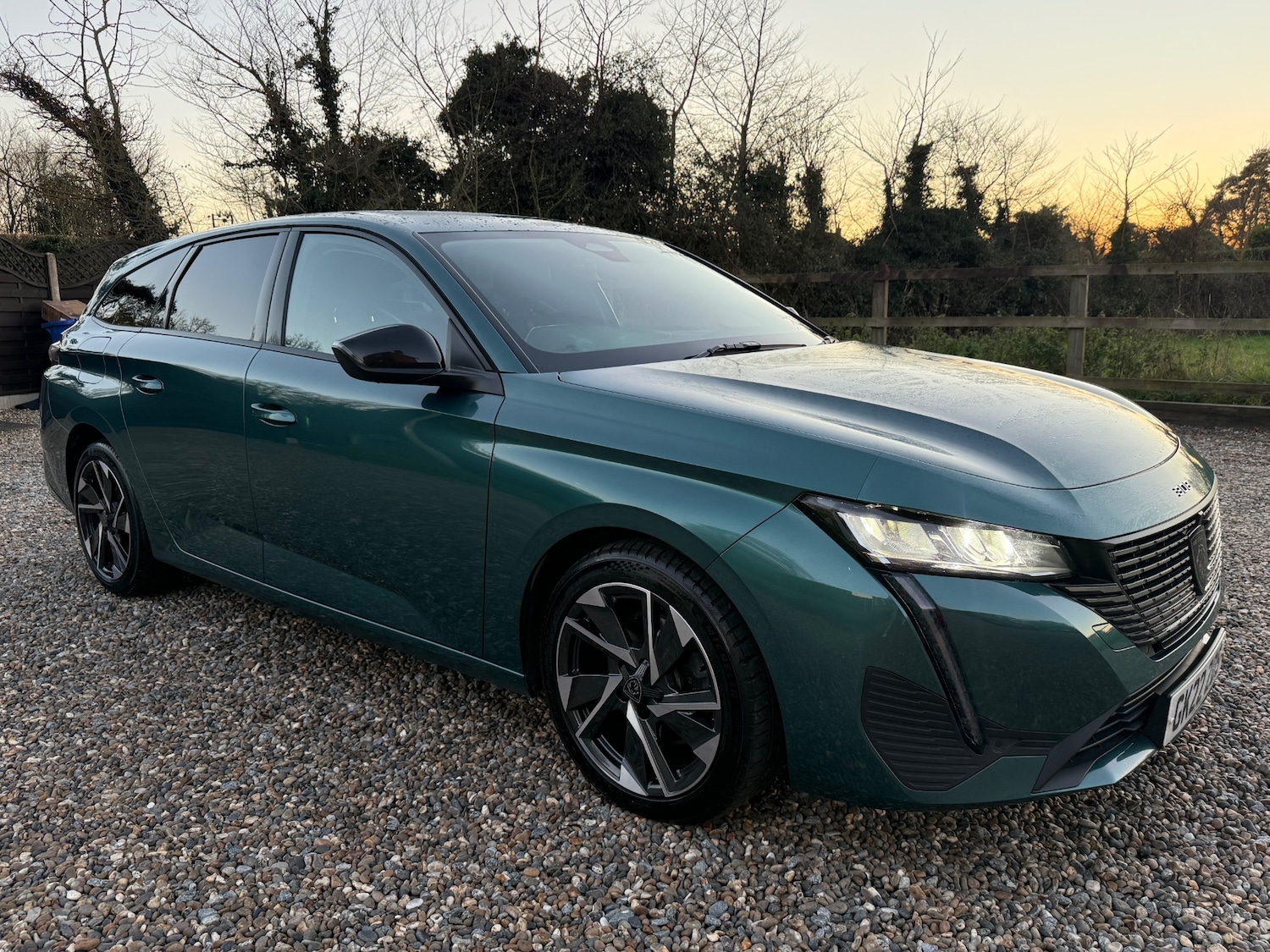 Used Peugeot 308 2022 for sale - 76331151: Photo 3