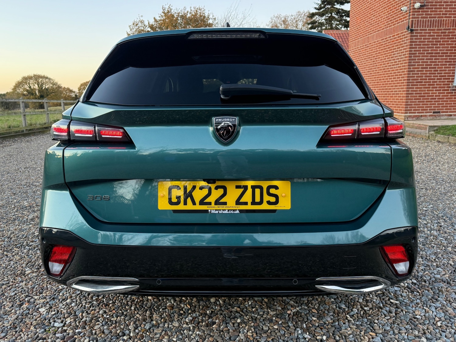 Used Peugeot 308 2022 for sale - 76331151: Photo 7