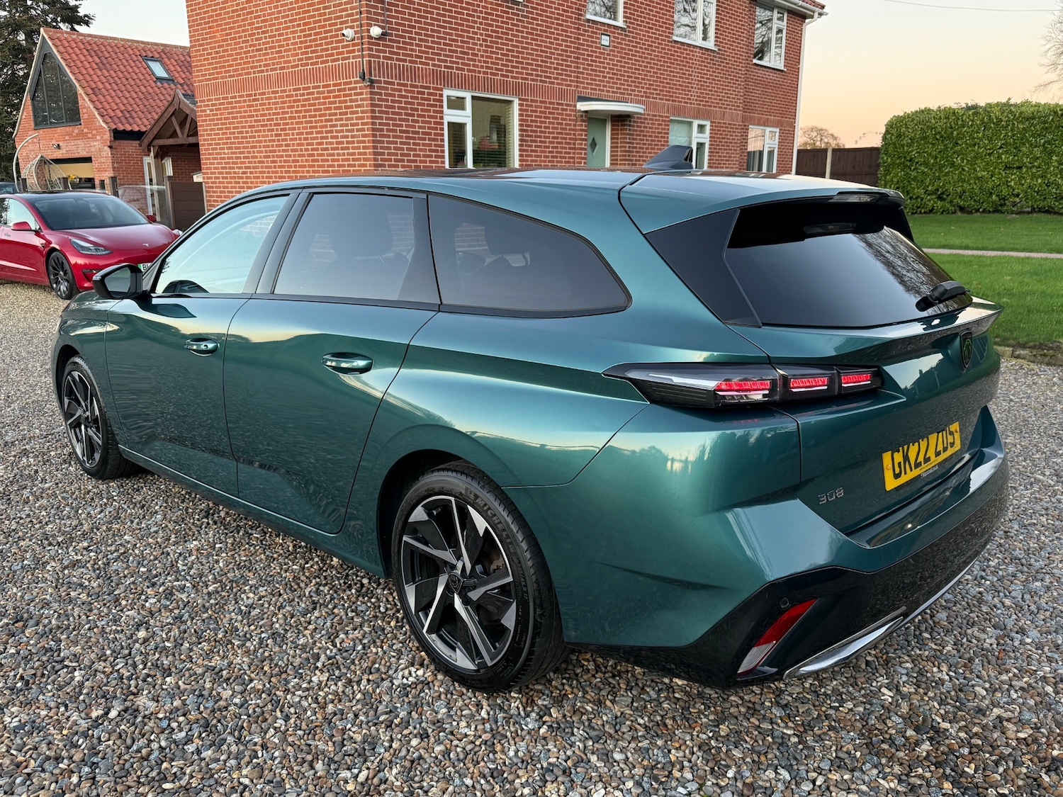 Used Peugeot 308 2022 for sale - 76331151: Photo 8