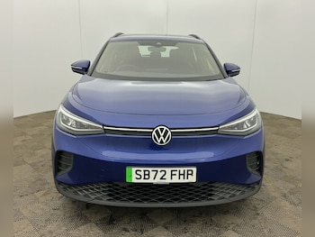 Used Volkswagen ID.4 2023 for sale - 78388893: Photo