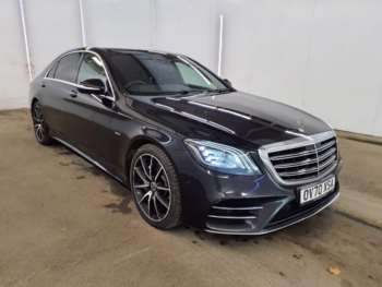 2020 (70) - S350d L Grand Edition Executive 9G 1 OWNER - FSH MERC - VATQ - EVERY EXTRA 4-Door