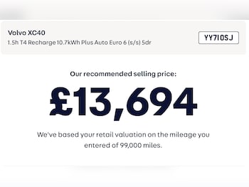 Used Volvo XC40 2021 for sale - 78656673: Photo