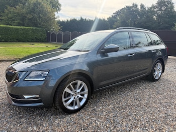 Skoda - Octavia