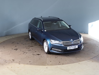 Used Skoda Superb 2022 for sale - 77643435: Photo