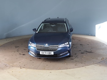 Used Skoda Superb 2022 for sale - 77643435: Photo