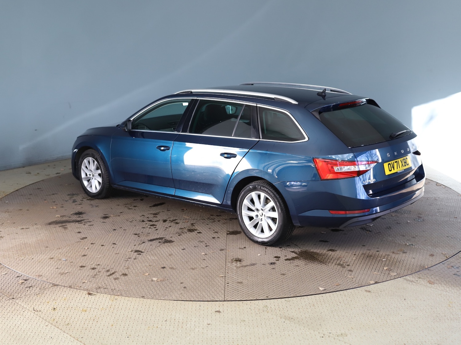 Used Skoda Superb 2022 for sale - 77643435: Photo 5