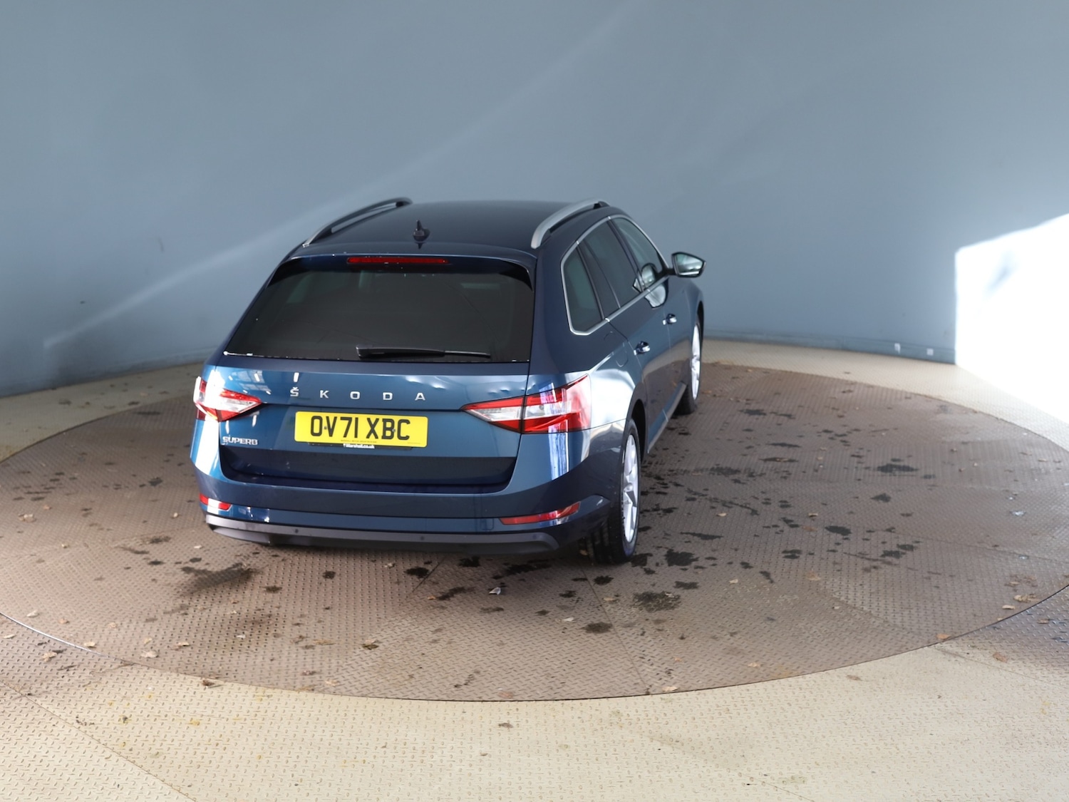 Used Skoda Superb 2022 for sale - 77643435: Photo 6