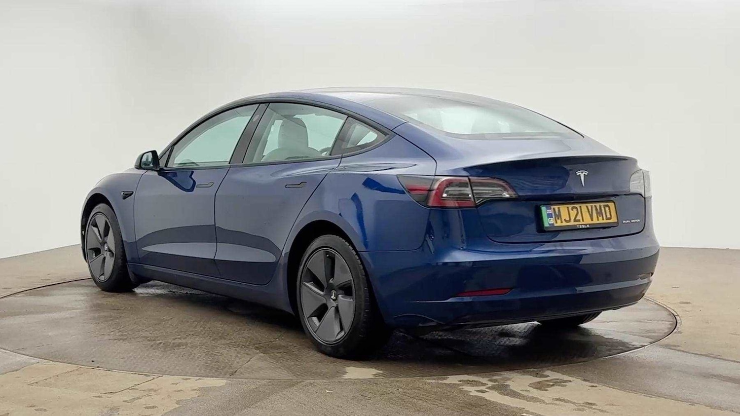Used Tesla Model 3 2021 for sale - 78109665: Photo 4
