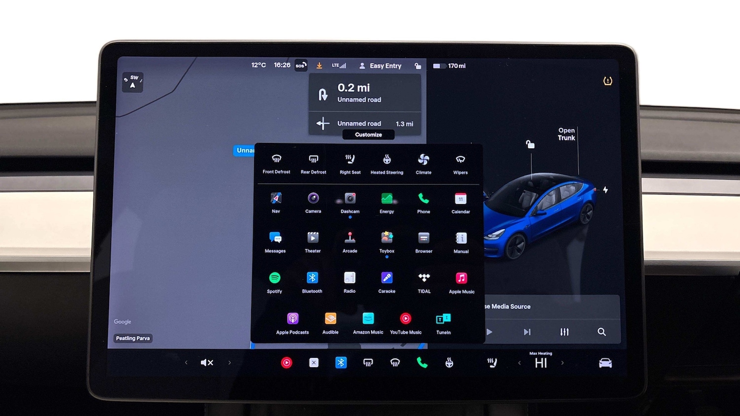 Used Tesla Model 3 2021 for sale - 78109665: Photo 9